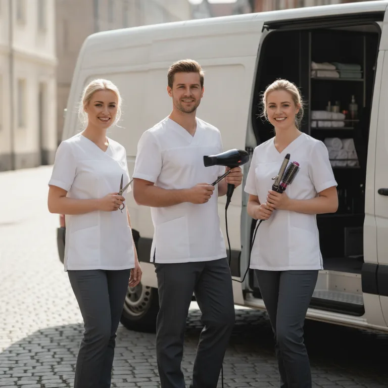 Luxus Coiffeur Muri