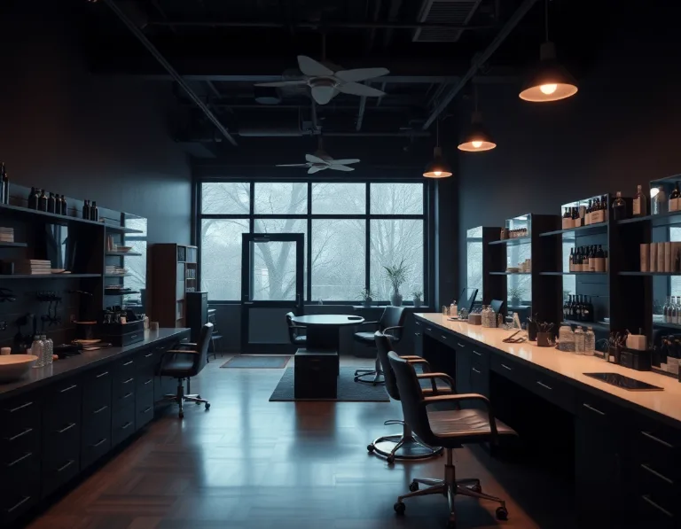 Luxus Coiffeur Muri